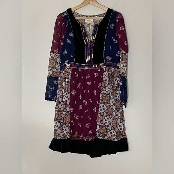 Anthropologie Quartier Latin Dress NEW - Picture 8 of 12